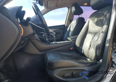 2014 Infiniti Q50 Base from USA, damaged, VIN JN1BV7APXEM673248